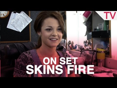 Skins Fire Naomi And Emily