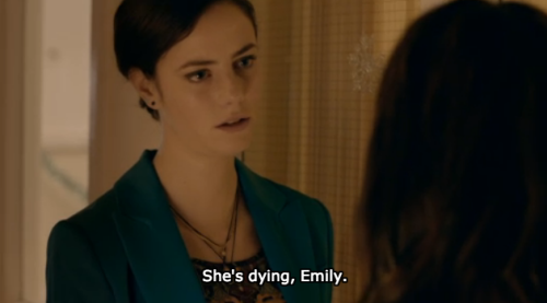 Skins Fire Naomily Spoilers