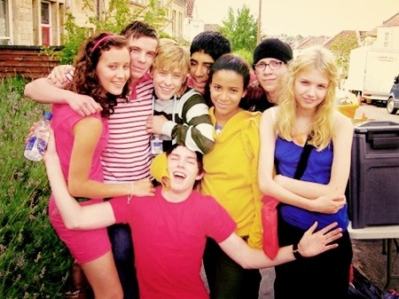 Skins Season 1 Cast Uk