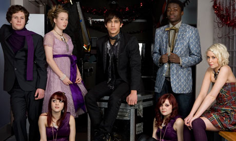 Skins Season 1 Cast Uk