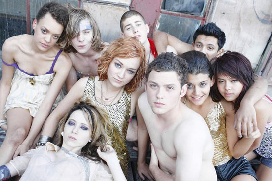 Skins Season 1 Cast Uk