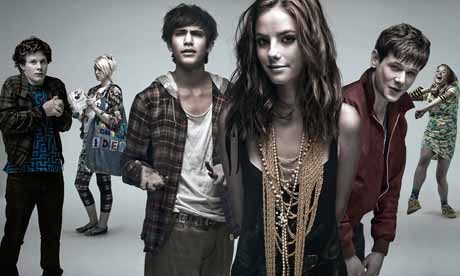 Skins Season 1 Episode 1 Soundtrack