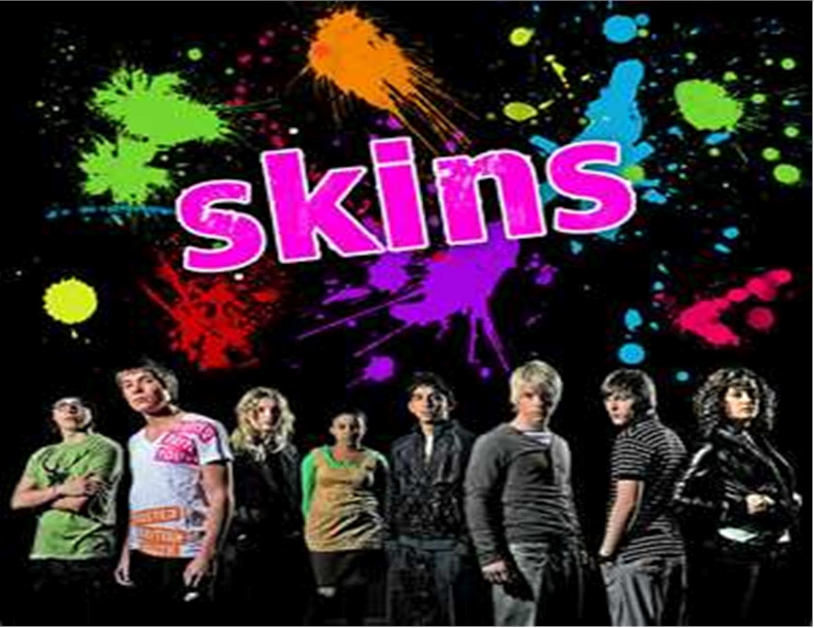 Skins Season 7 Episode 1 Online Streaming