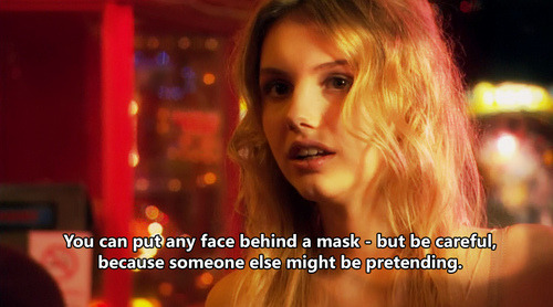 Skins Uk Cassie Quotes