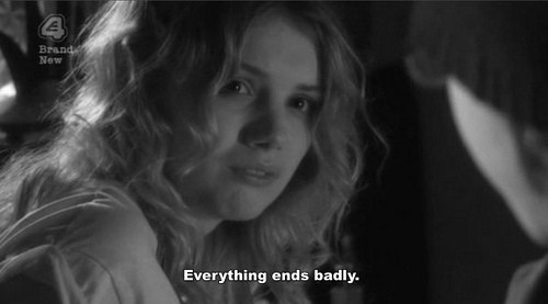 Skins Uk Cassie Quotes