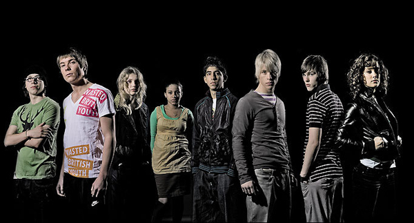 Skins Uk Cast Generation 2