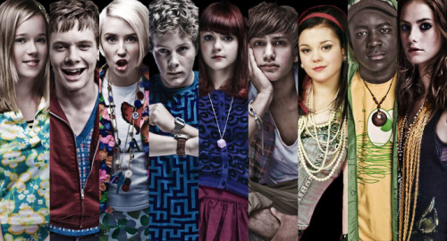 Skins Uk Cast Generation 2