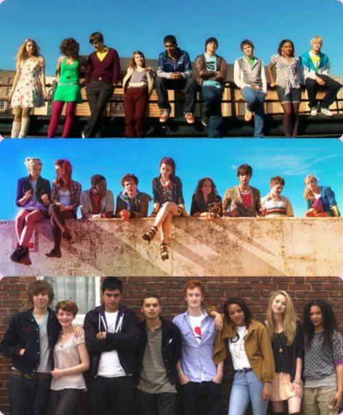 Skins Uk Cast Season 1