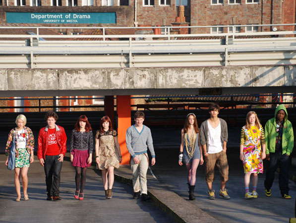 Skins Uk Cast Season 1