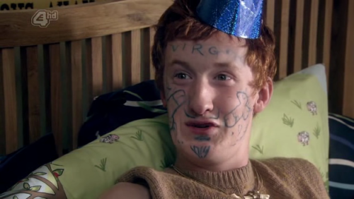 Skins Uk Season 1 Episode 1