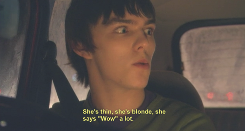 Skins Uk Season 1 Tony