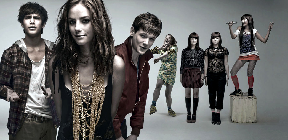 Skins Uk Season 1 Wallpaper