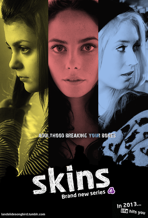 Skins Uk Season 7 Fire