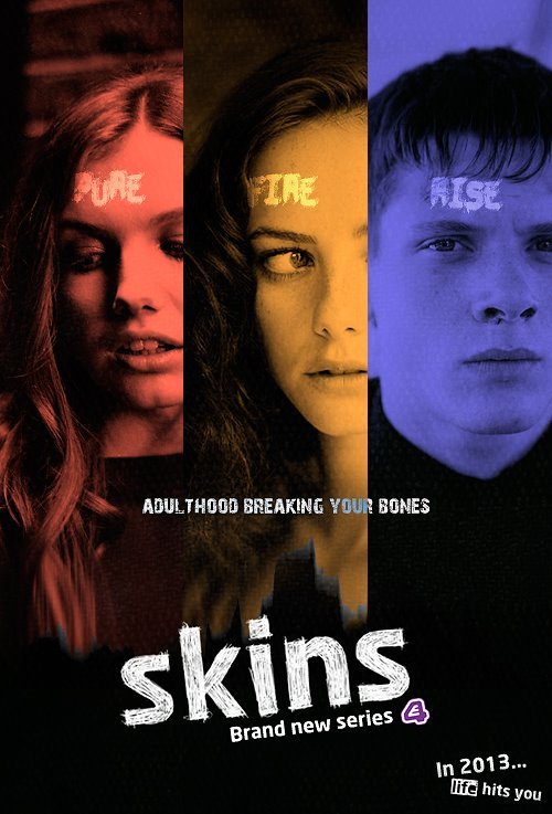 Skins Uk Season 7 Watch Online