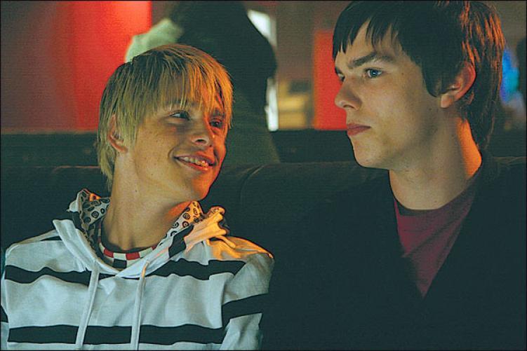 Skins Uk Tony And Maxxie