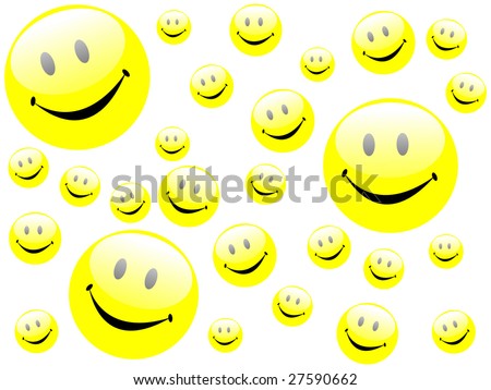 Smiley Face Backgrounds