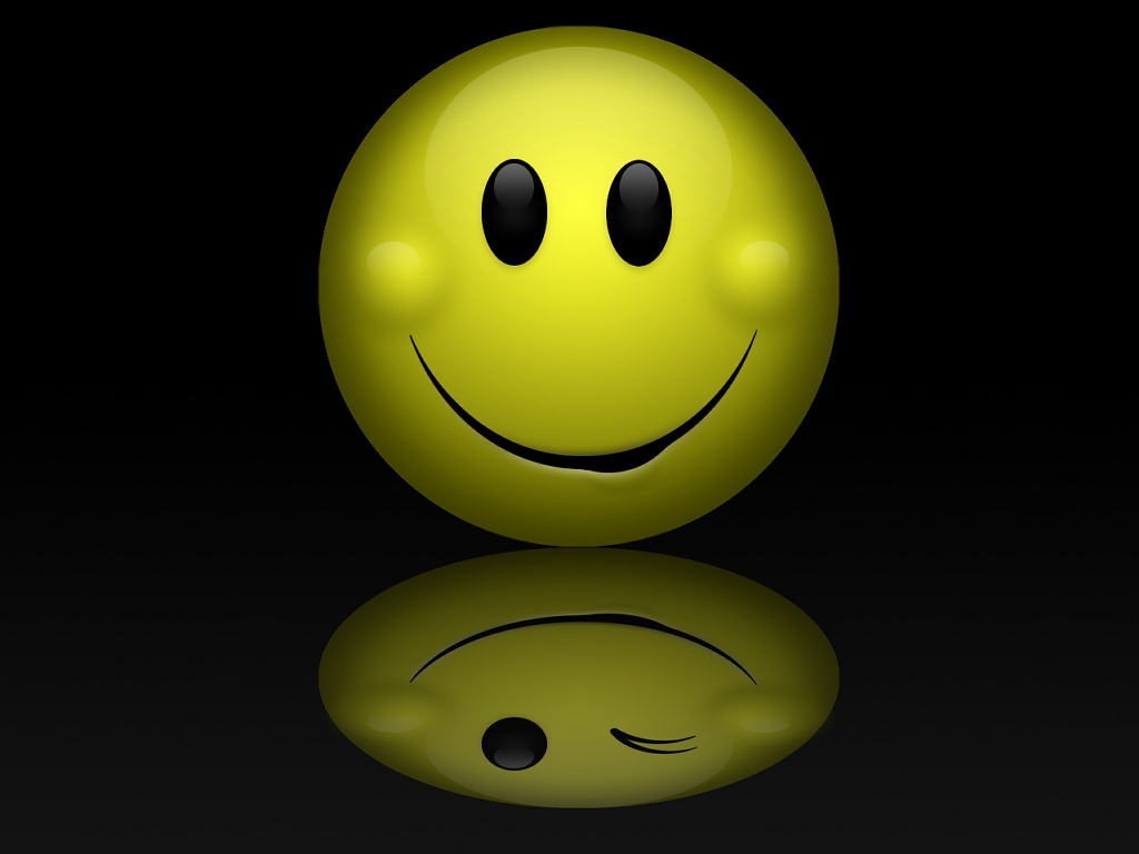 Smiley Face Backgrounds For Computer