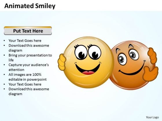 Smiley Face Backgrounds For Powerpoint