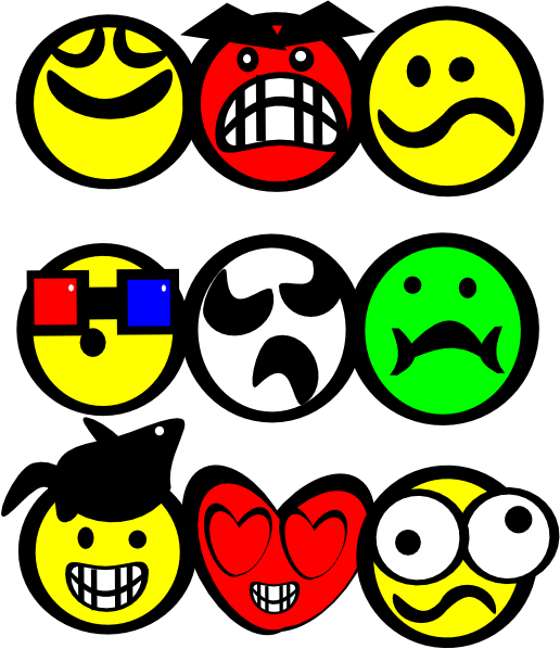 Smiley Face Cartoon Images