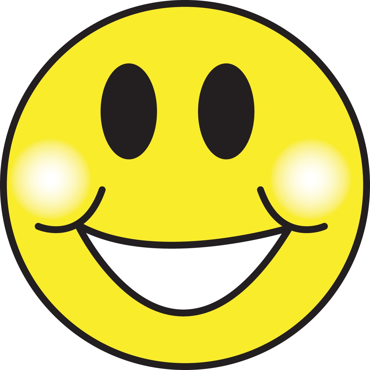 Smiley Face Cartoon Images