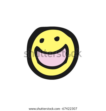 Smiley Face Cartoon Pictures