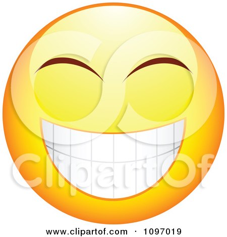 Smiley Face Cartoon Pictures