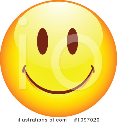 Smiley Face Clip Art