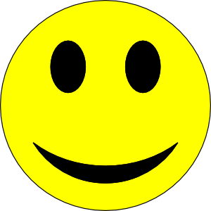 Smiley Face Clip Art