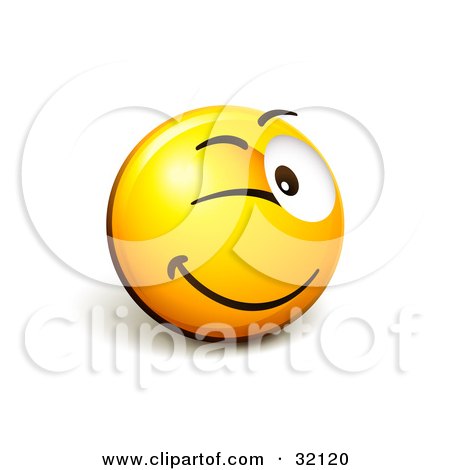 Smiley Face Clip Art