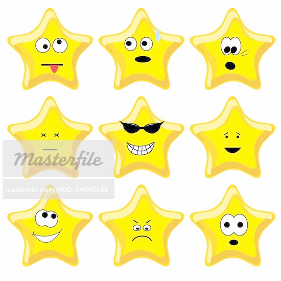 Smiley Face Clip Art Animated