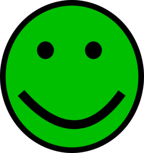 Smiley Face Clip Art Animated