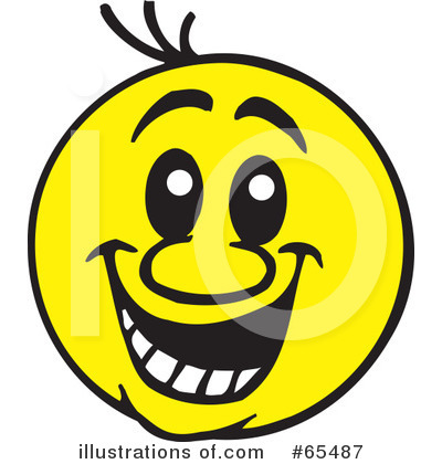 Smiley Face Clip Art Free