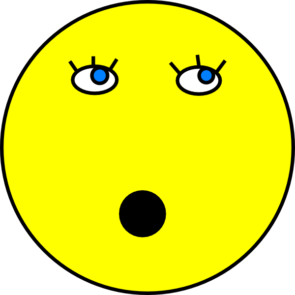 Smiley Face Clip Art Free Download