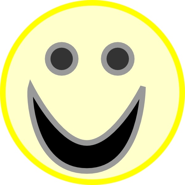 Smiley Face Clip Art Images