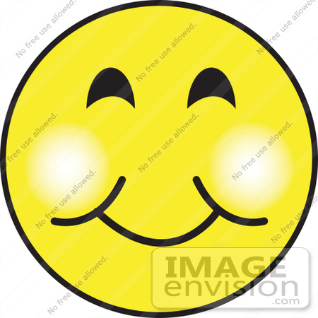 Smiley Face Images Cartoon