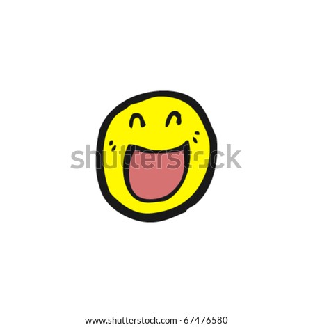 Smiley Face Images Cartoon