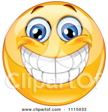 Smiley Face Images Clip Art