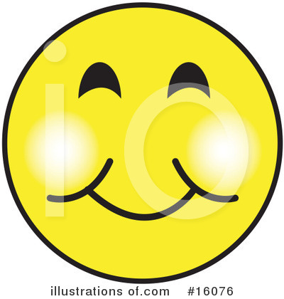 Smiley Face Images Clip Art