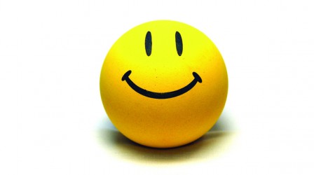 Smiley Face Thumbs Up Animation