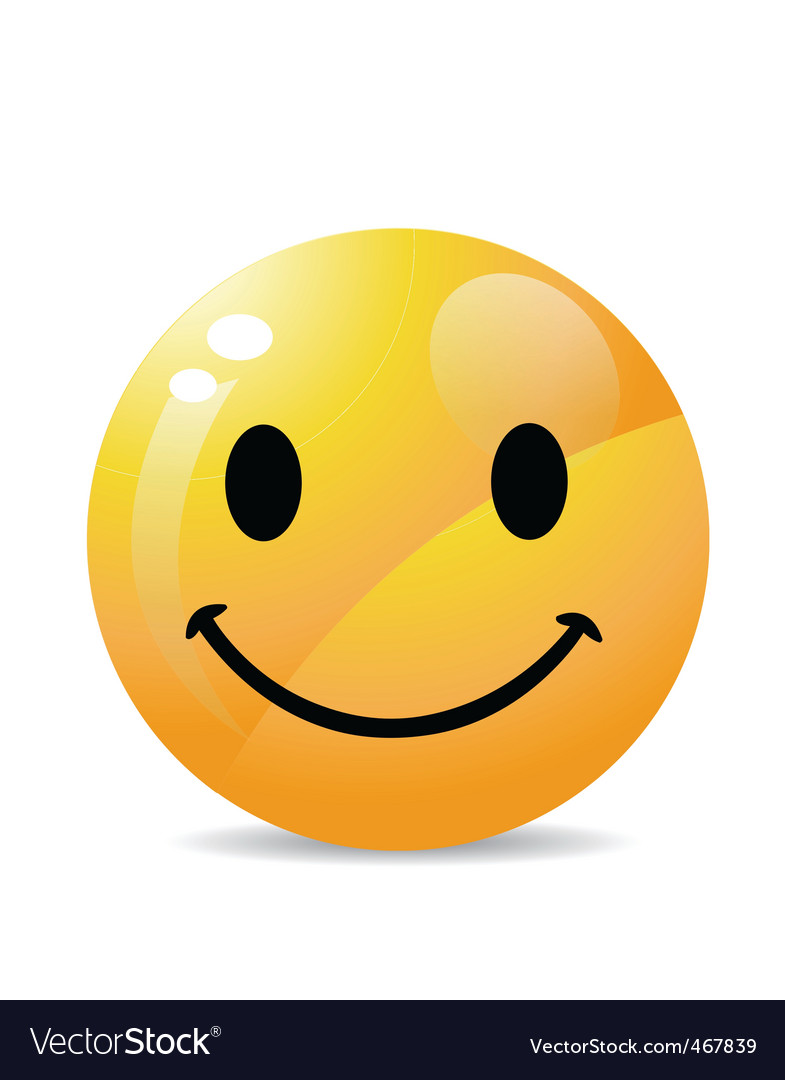 Smiley Face Thumbs Up Animation