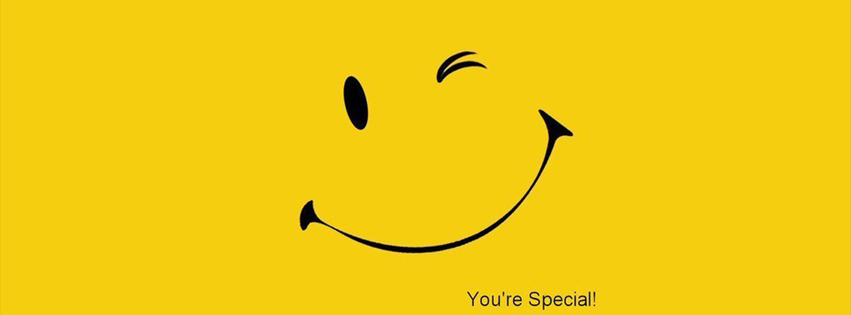 Smiley Facebook Cover Photos