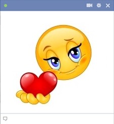 Smiley Facebook Symbol