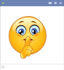 Smiley Facebook Symbol