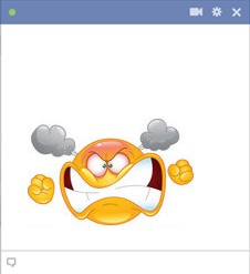 Smiley Facebook Symbol