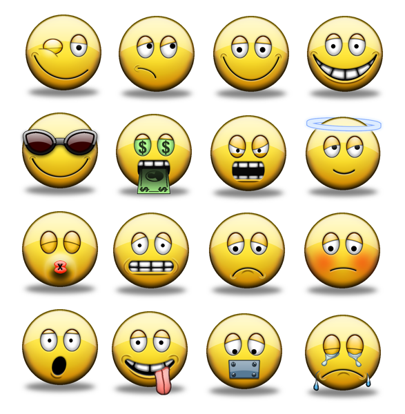 Smileys Emoticons