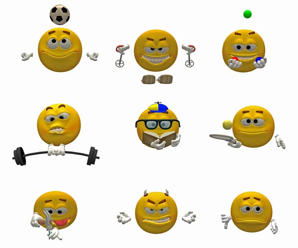 Smileys Emoticons