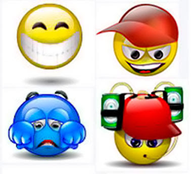 Smileys Emoticons Animated