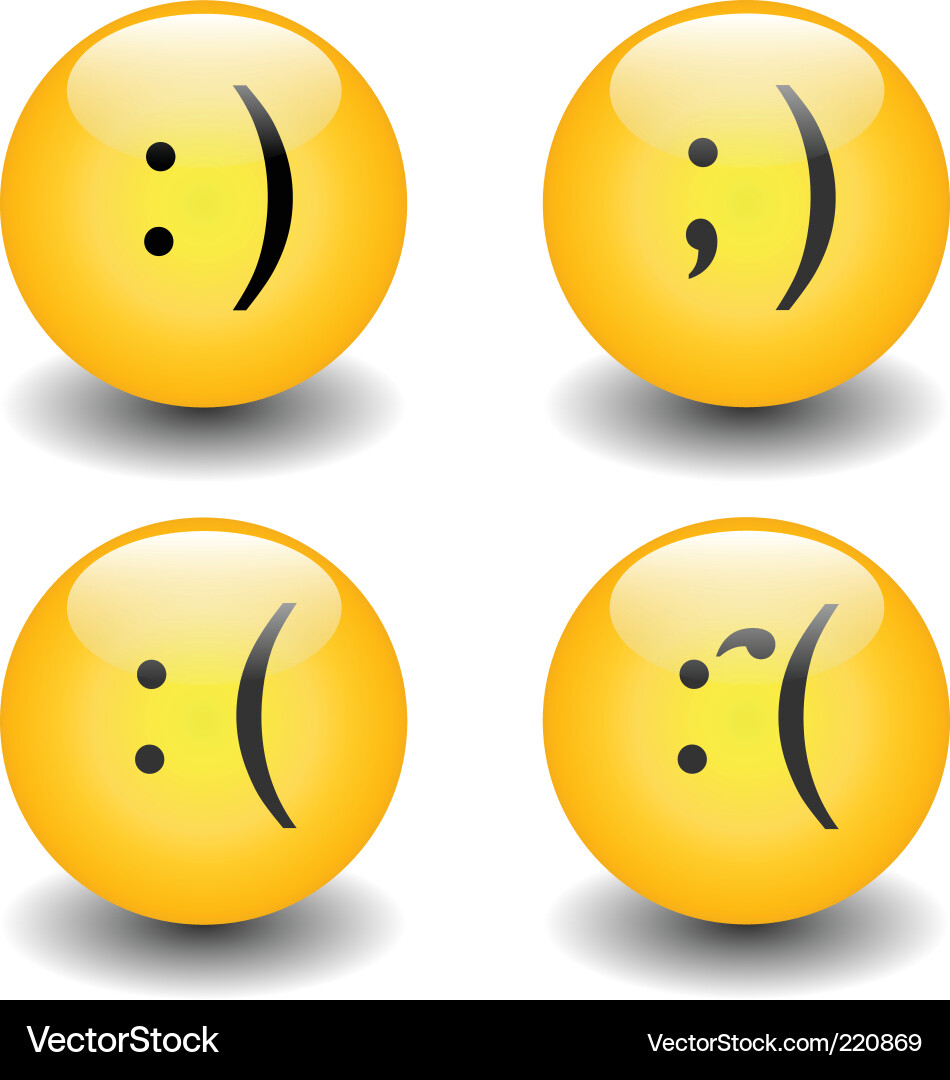 Smileys Emoticons Sad