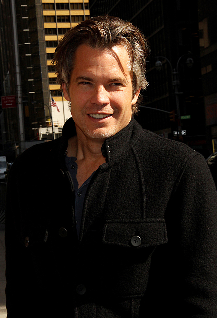 Tim Olyphant Go