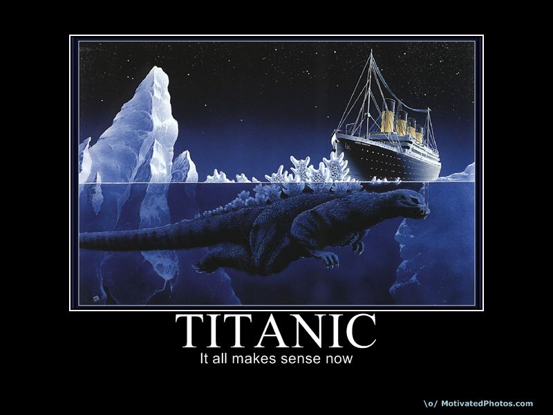 Titanic You Dont Say Meme